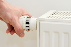 Crawton central heating installation costs